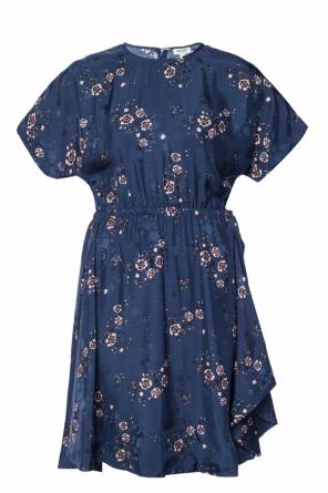 Floral motif dress, zdjęcie 1 Floral motif dress od Kenzo